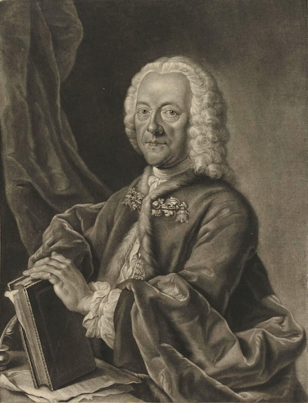 Georg Ph. Telemann picture